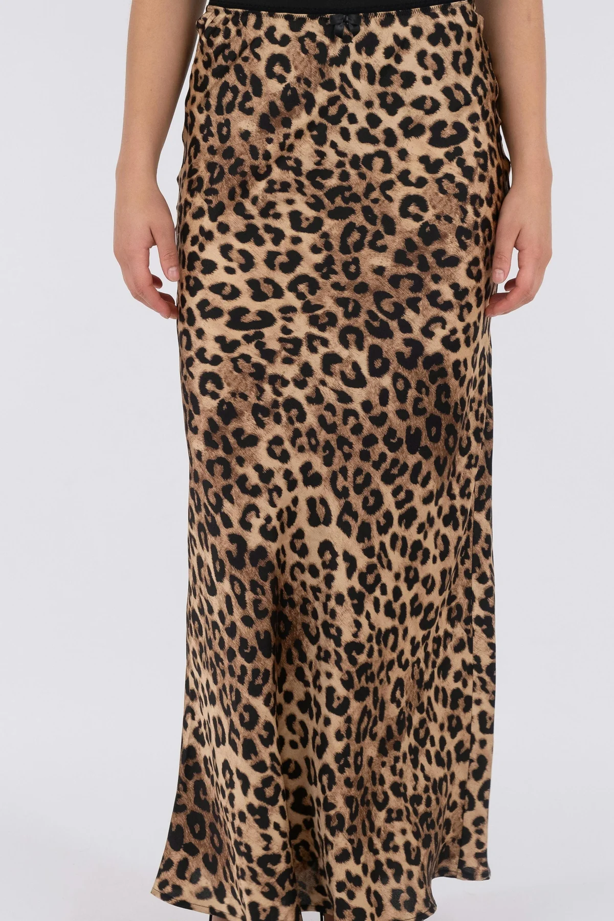 Neo Noir Lola Leo Long Skirt