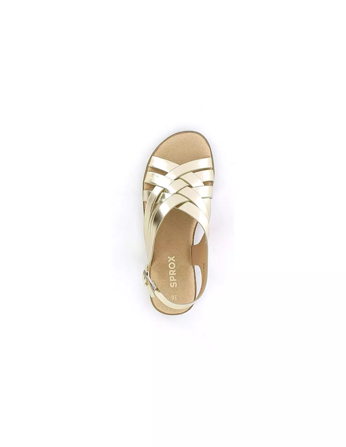 SAFETY JOGGER 549101 - Sandales & nu-pieds Platine