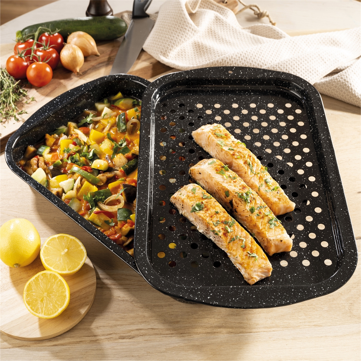 Ensemble de cuisson 3 pièces