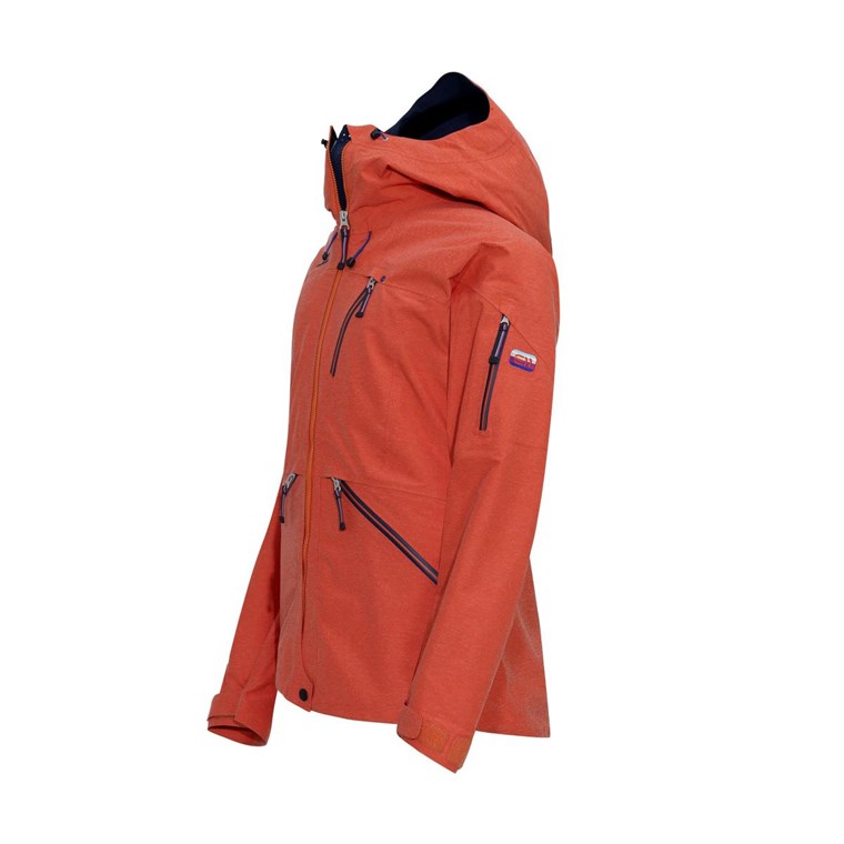 Elevenate Backside Jacket Women