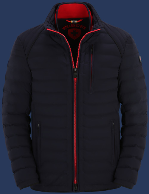 MOL Men DoRuAirTec, Darknavy/Red