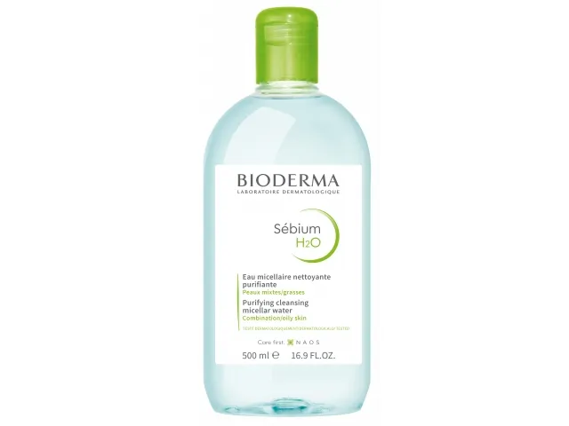 Bioderma Sebium H2O 500ml