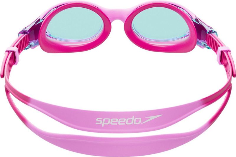 Speedo Biofuse Junior Unisex Zwembril Roze