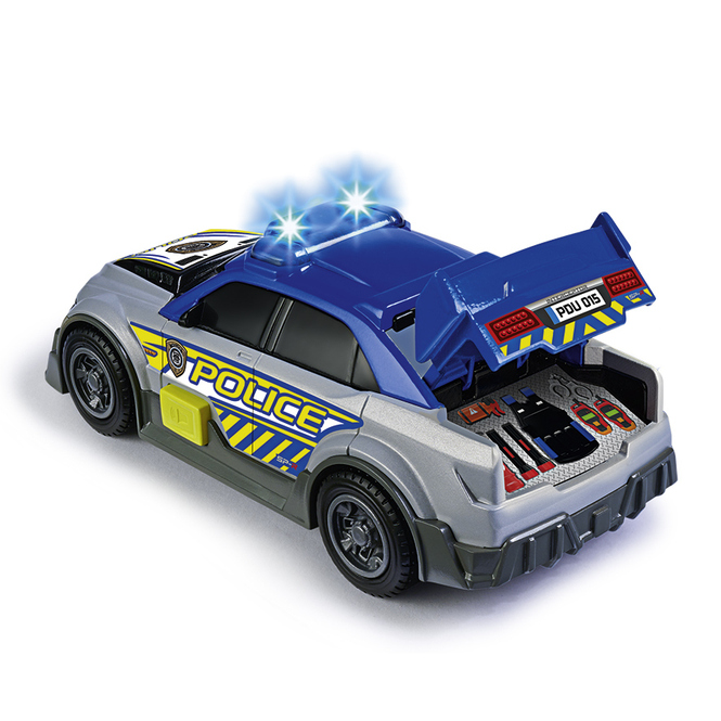 Polizeiauto - City Police