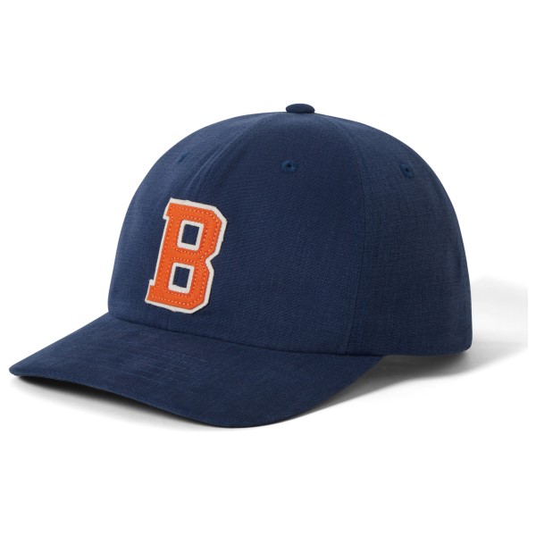 Brixton - Big B Medium Profile Cap Cotton - Casquette