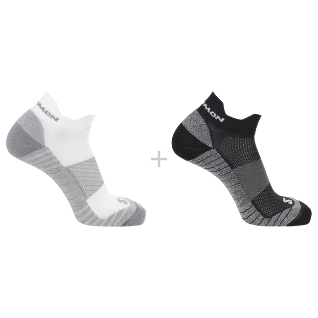 AERO ANKLE 2-PACK  Chaussettes unisexes