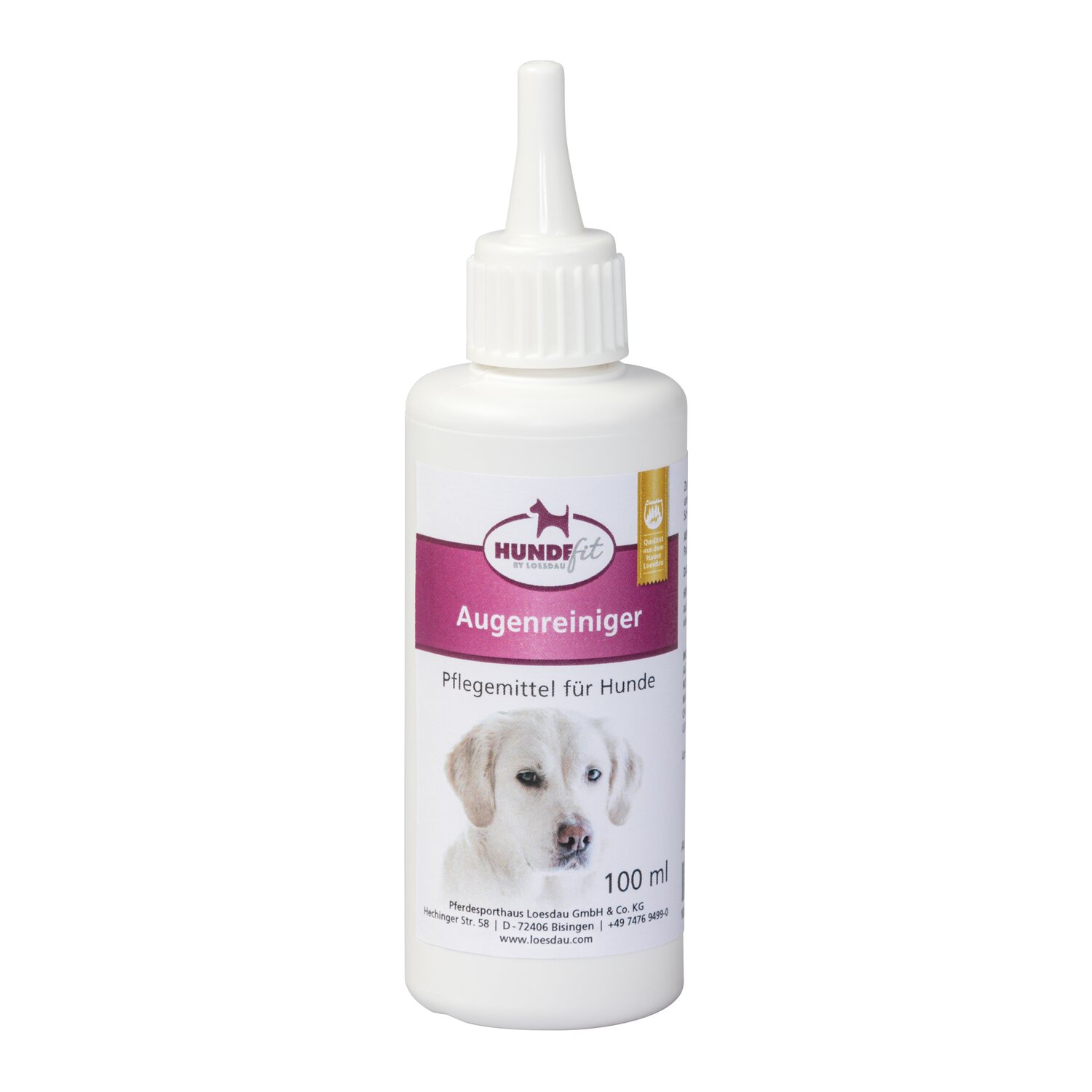 HUNDEfit by Loesdau Augenreiniger  - 100 ml