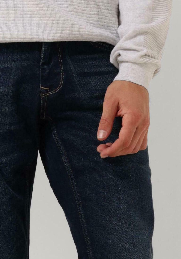 PME LEGEND donkerblauwe pme legend slim fit jeans xv denim
