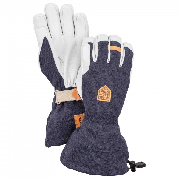 Hestra - Army Leather Patrol Gauntlet 5 Finger - Gants
