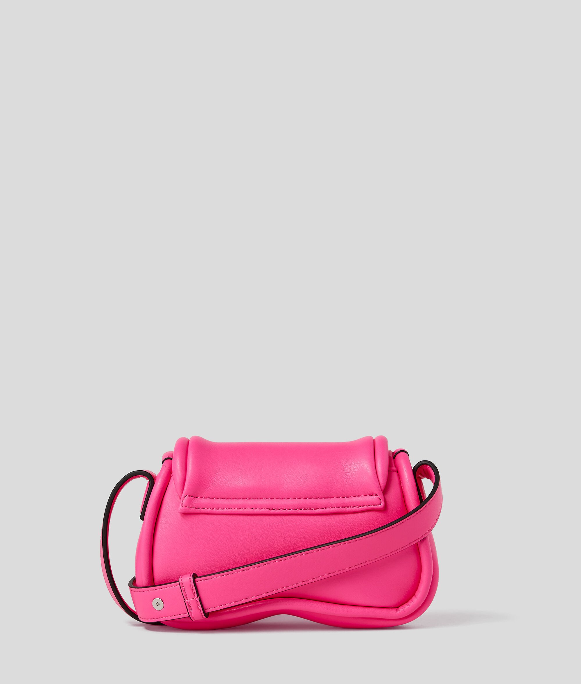 PETIT SAC BANDOULIÈRE NANO ROSE LUNETTES DE SOLEIL KLJ
