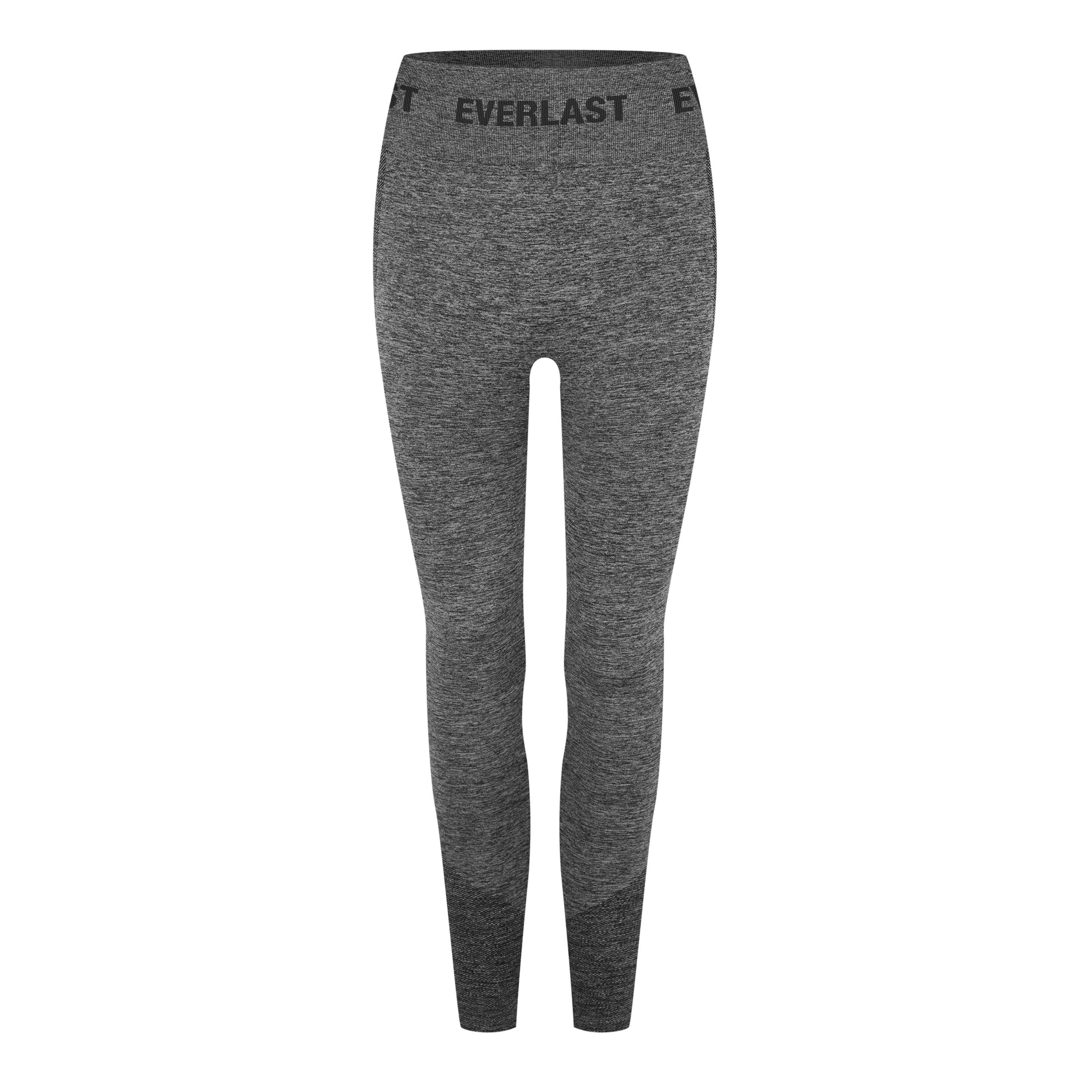 Everlast Seamless Logo Leggings Womens