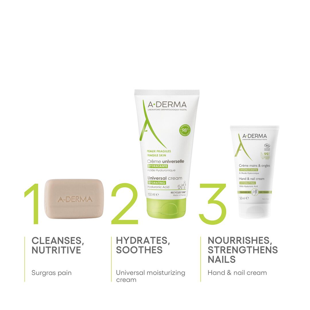 Creme Hidratante Universal - 150ml