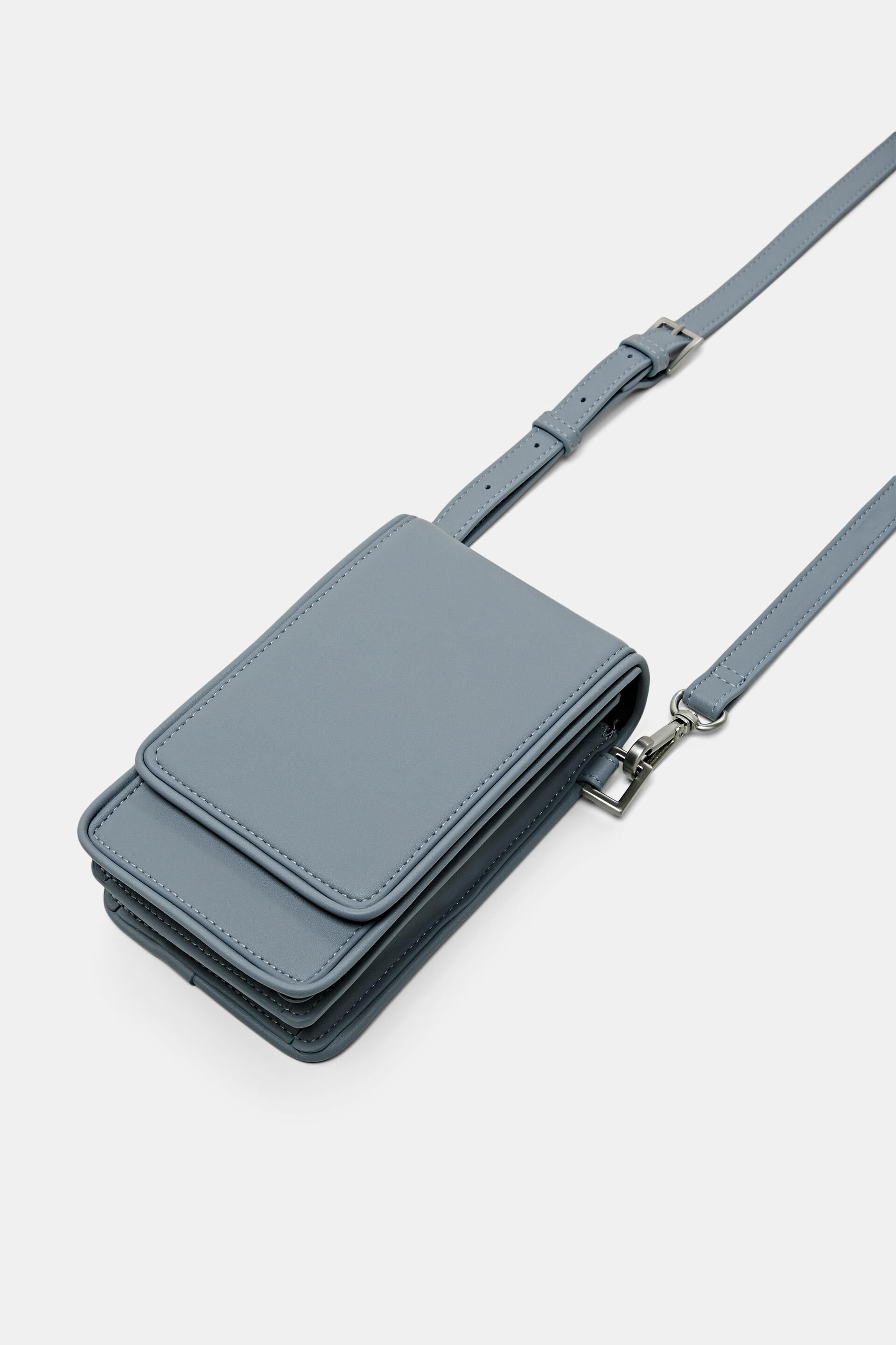 Petit sac crossbody pour téléphone en similicuir