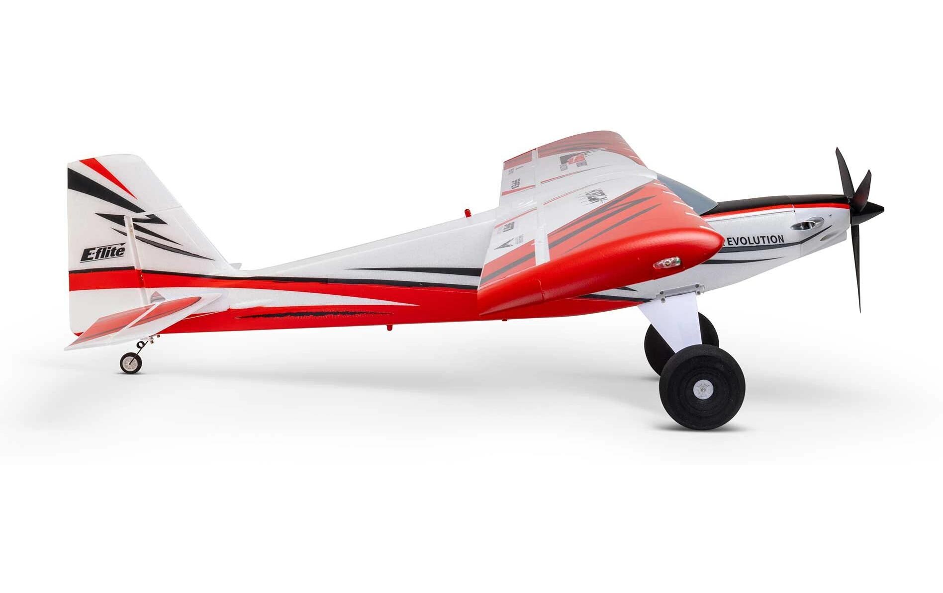 Motorflugzeug Turbo Timber Evo 1555 mm, PNP<br>Kompaktes STOL-Flugmodell mit funktioneller und werkseitig eingebauter LED-Lande-, Navigations- und Stroboskopbeleuchtung