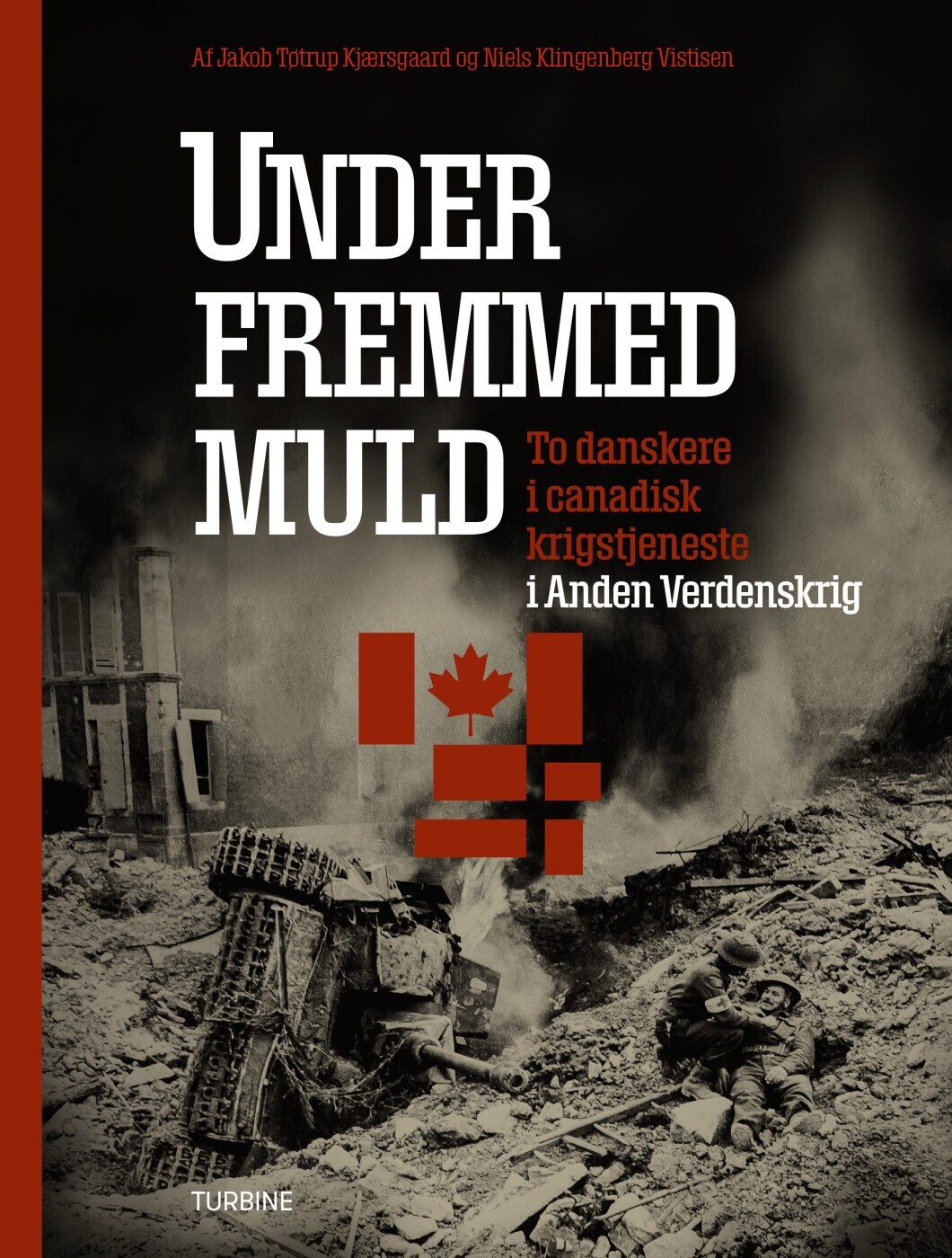 Under Fremmed Muld - Jakob Tøtrup Kjærsgaard - Bog