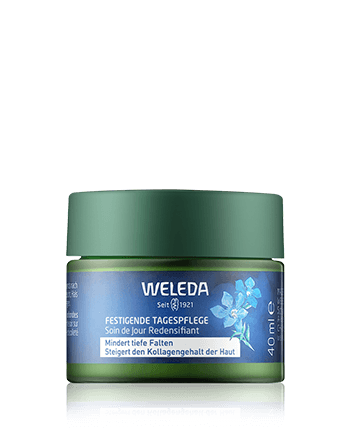 Weleda Blauwe Gentiaan & Edelweiss Festigende Tagespflege 40ml
