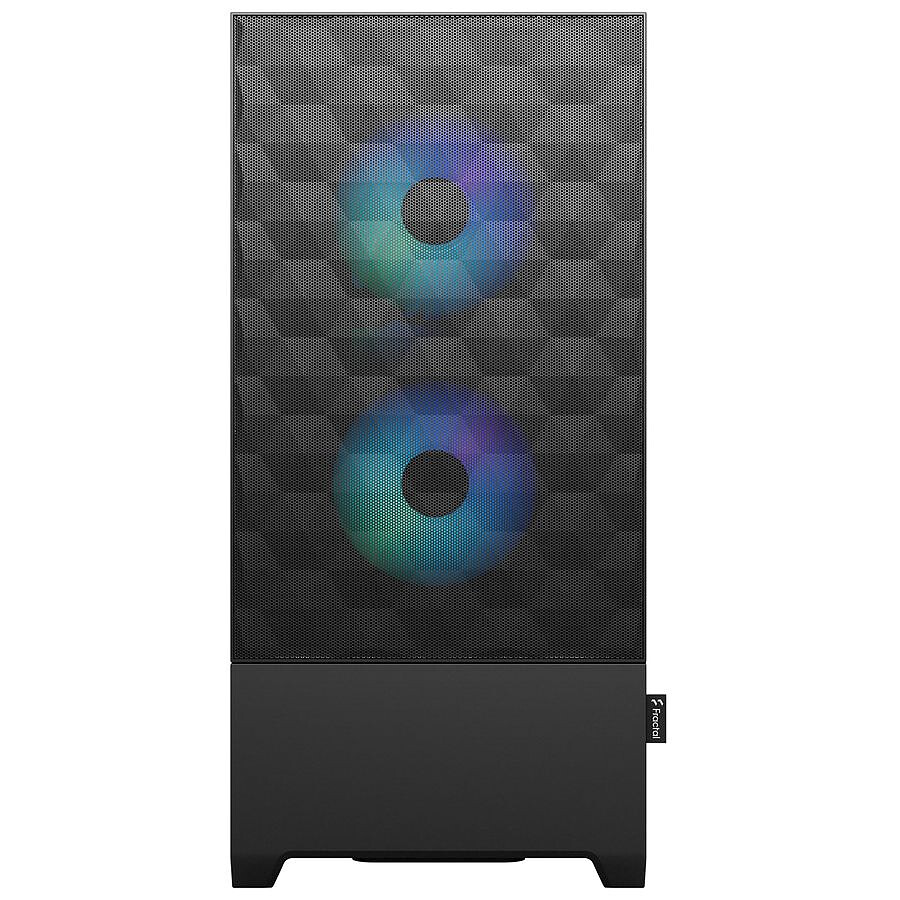 Fractal Design Pop Air RGB TG - Noir