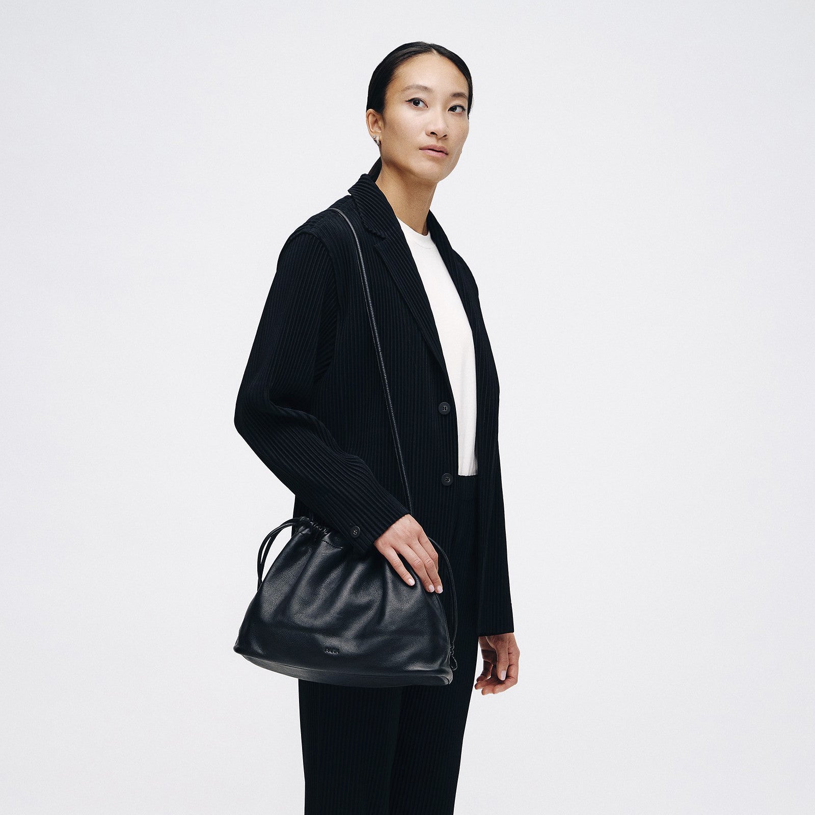 Tasche Knot Bag KB03 Black