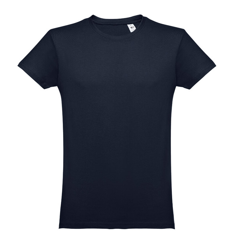 TH Clothes 30102 - T-shirt homme en coton tubulaire