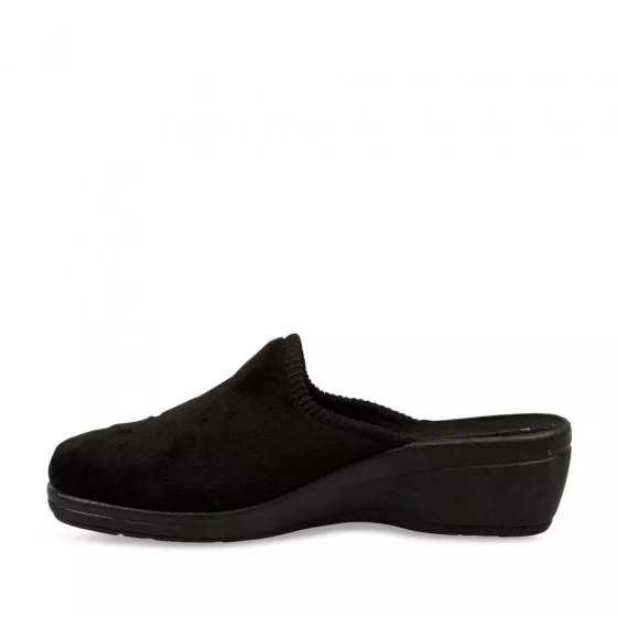 Chaussons NOIR NEOSOFT RELAX