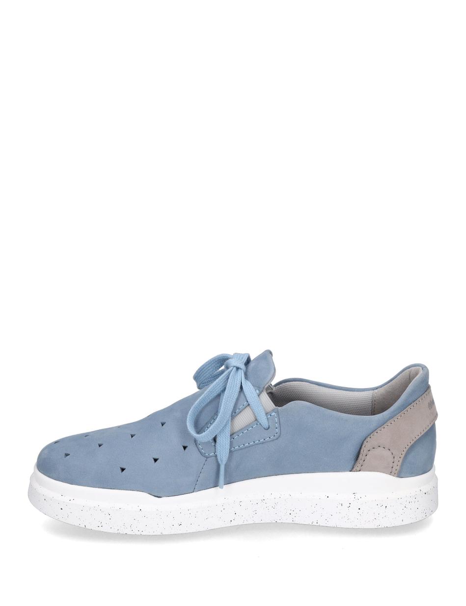 Halbschuh Helsinki 04, skyblue-komb