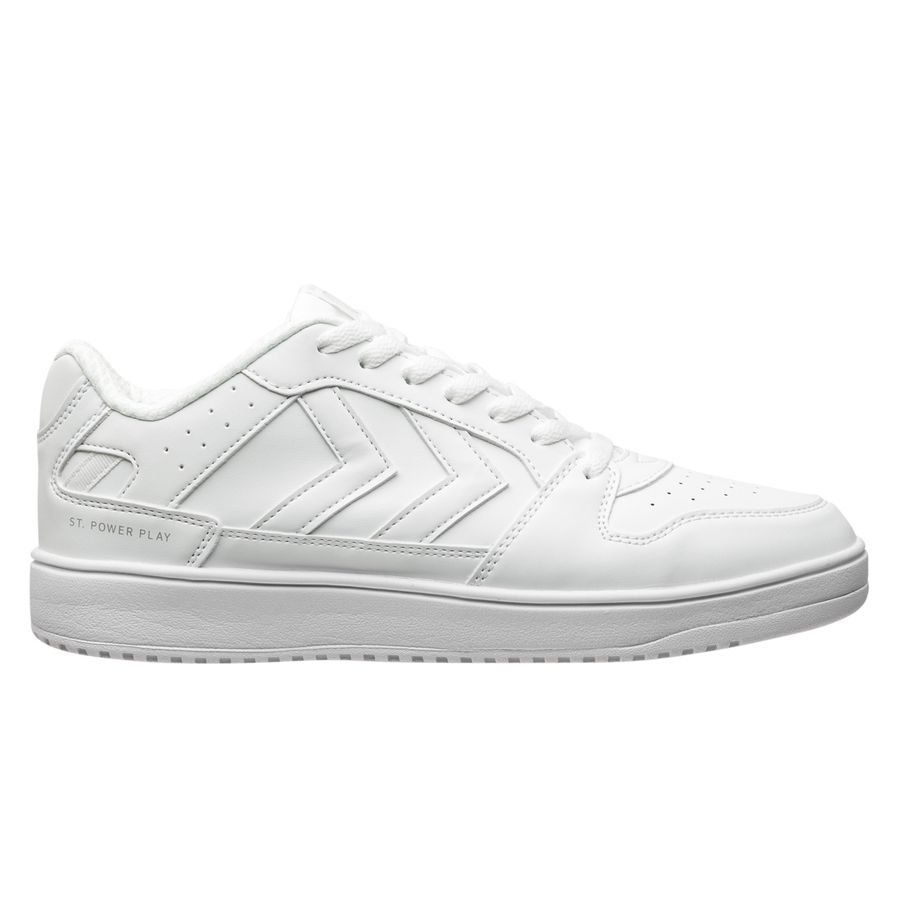 Hummel Chaussures ST. Power Play - Blanc