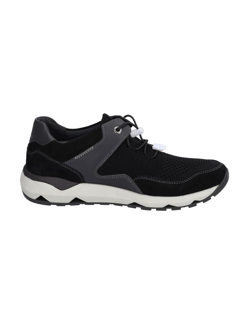 Sneaker Jeremiah 02, schwarz-kombi