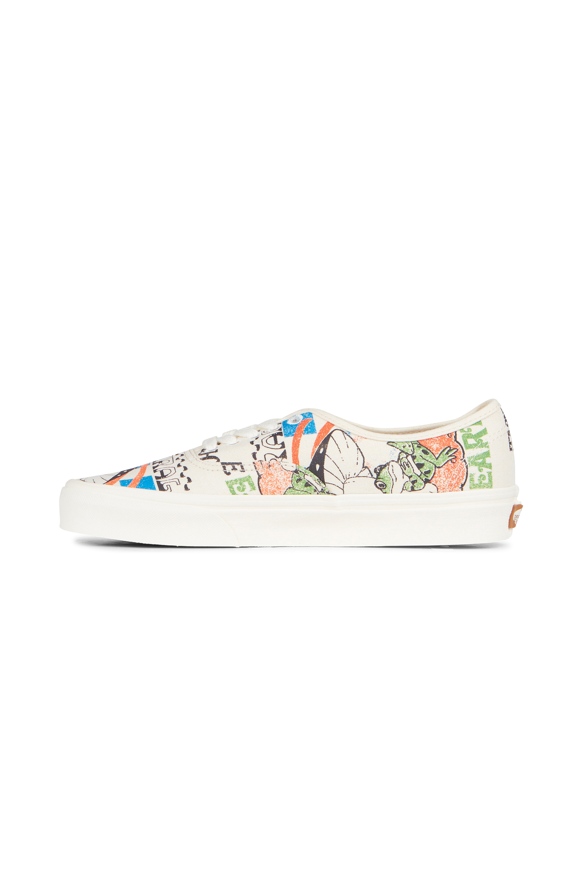 VANS Baskets UA AUTHENTIC Multicolore