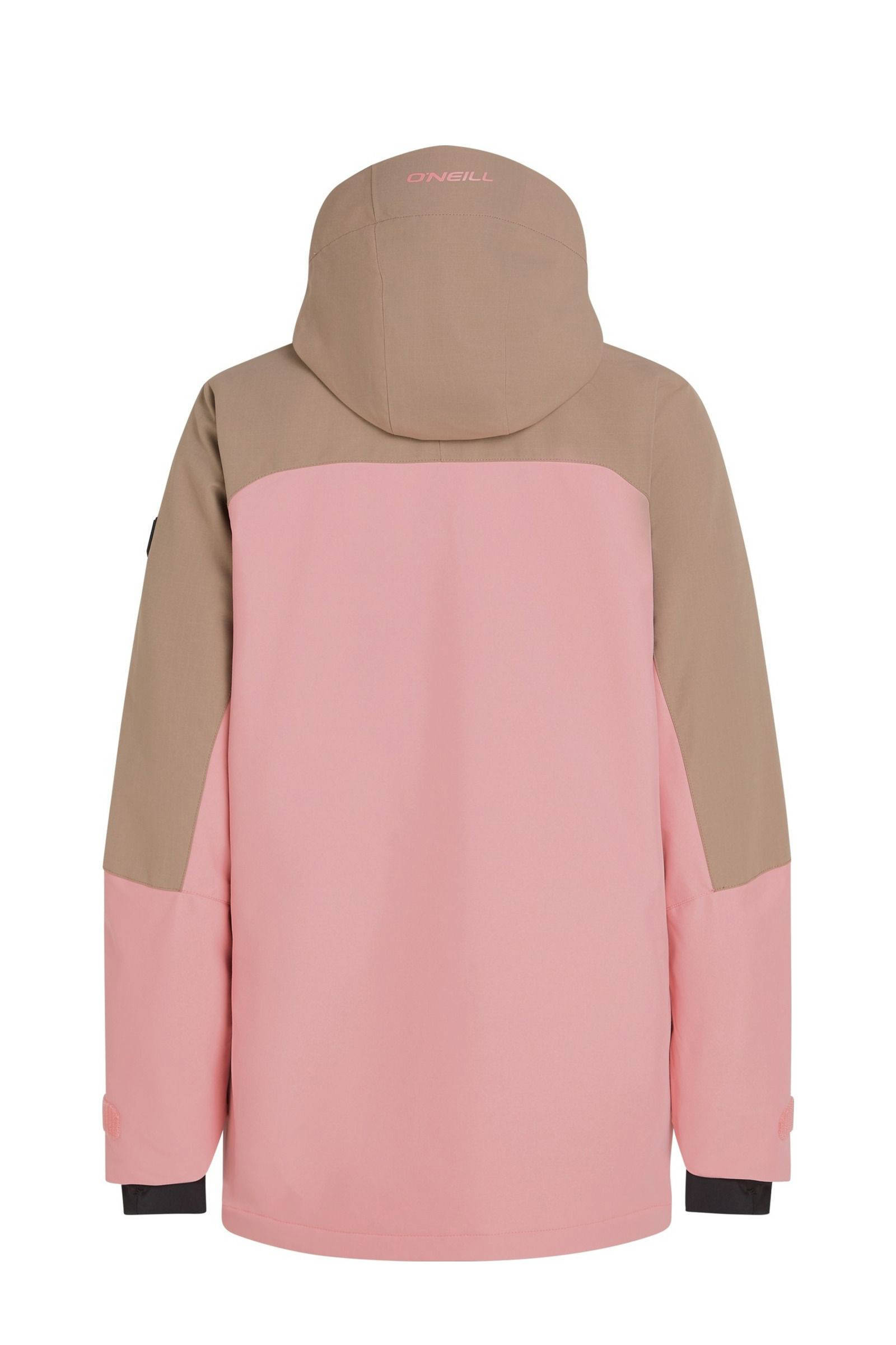 O'Neill ski-jack UTILITY roze/bruin