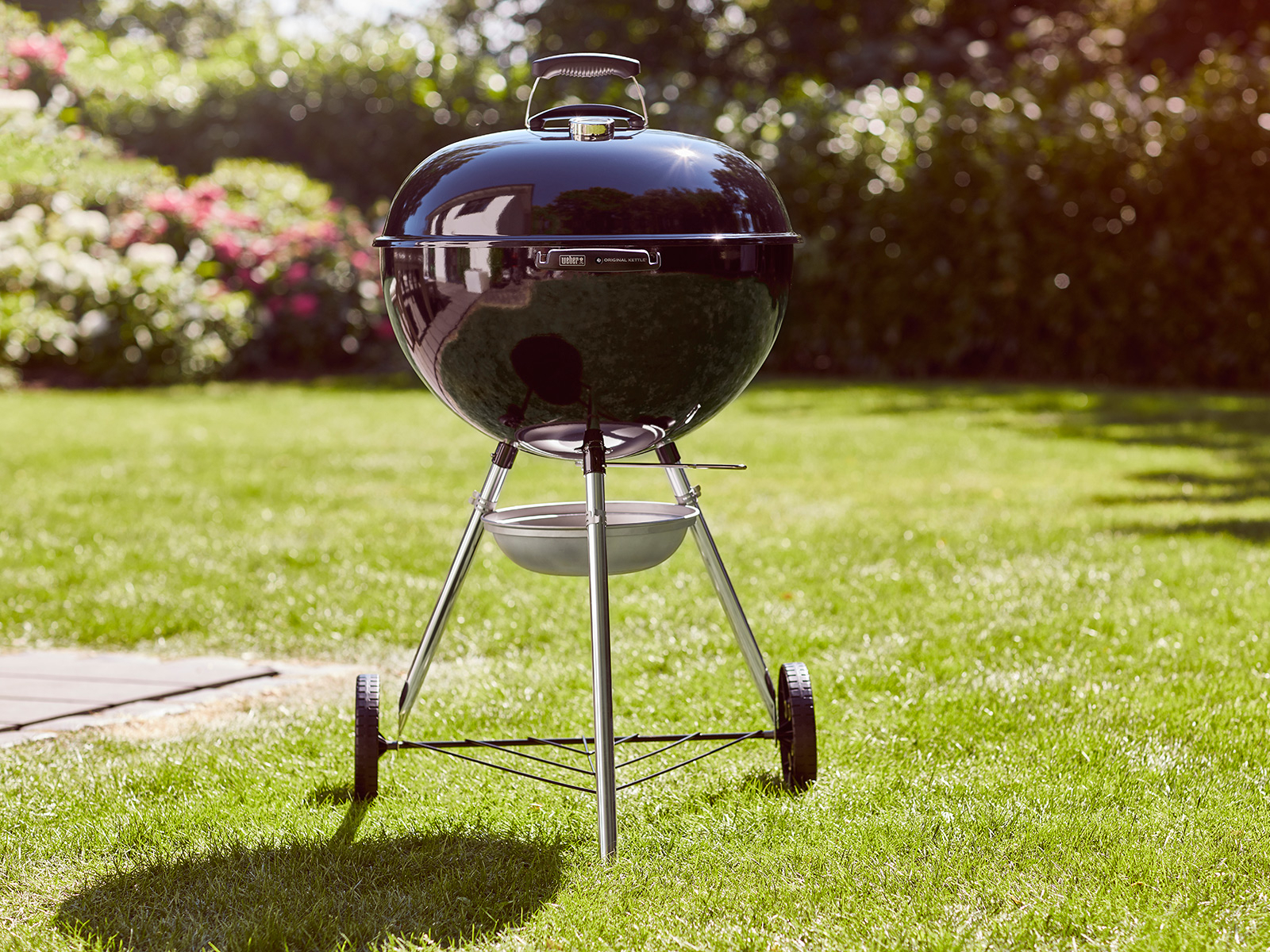Weber Original Kettle E-5710 kolenbarbecue