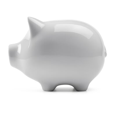 Sparschwein konservativ