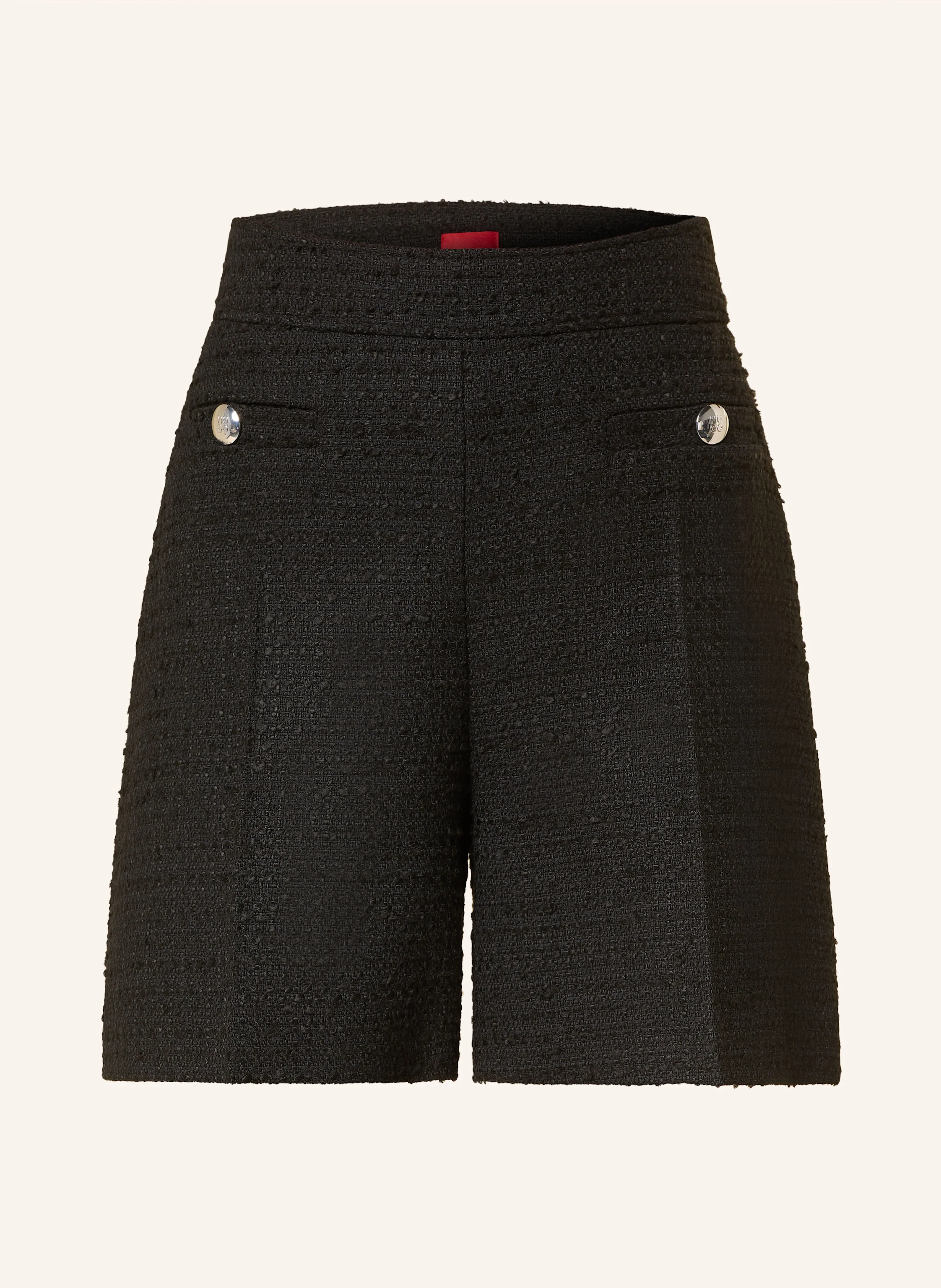 HUGO Bouclé-Shorts HABERI
