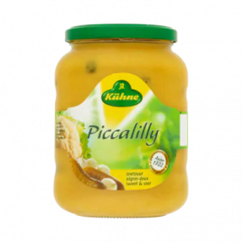 Kuhne Zoetzure piccalilly