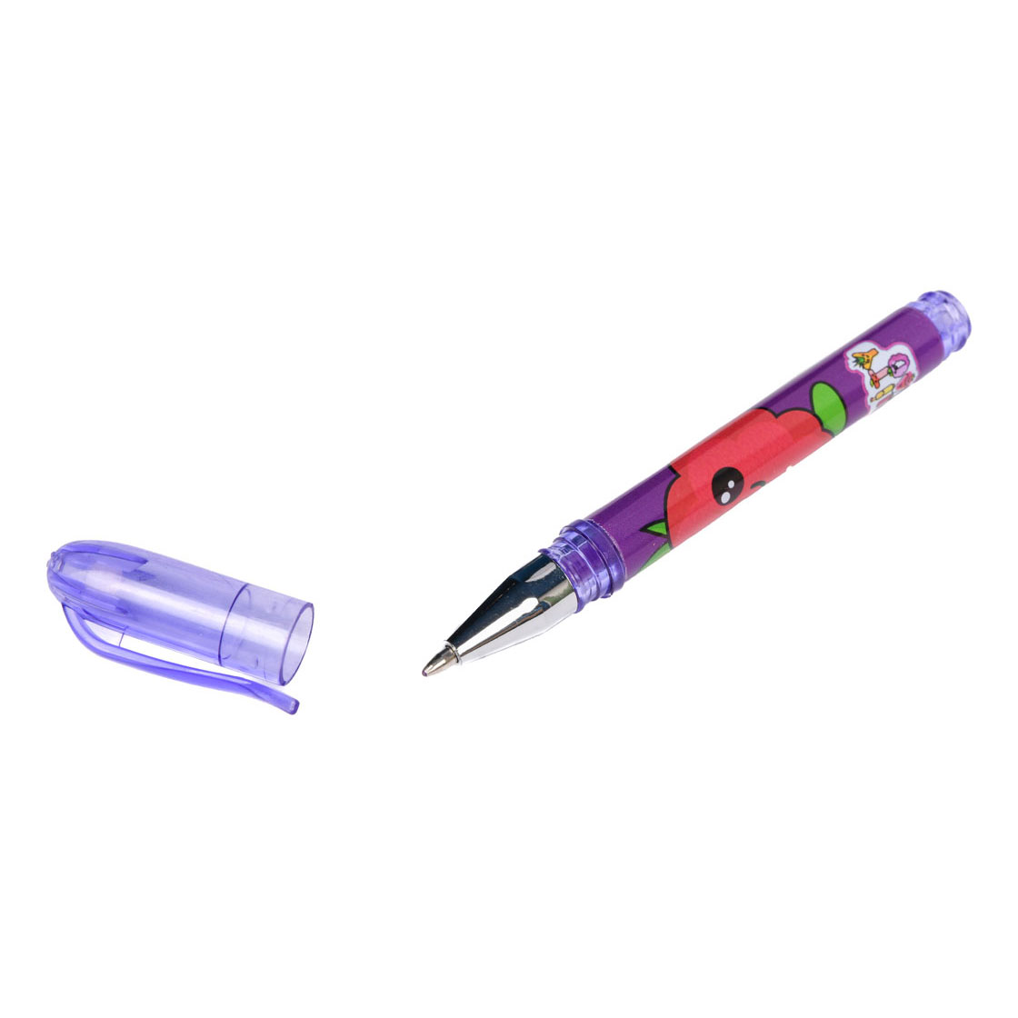 Fruity Squad Mini Gelpennen met Geur, 12st.