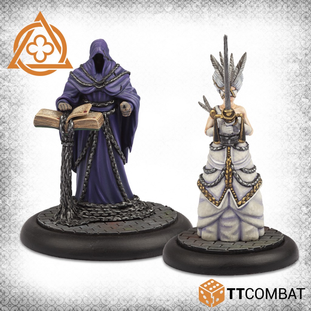 Carnevale - Fate & Justice
