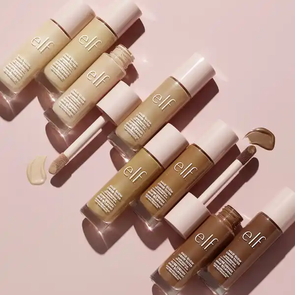 Halo Glow Liquid Filter 1 Fair Neutral Peach