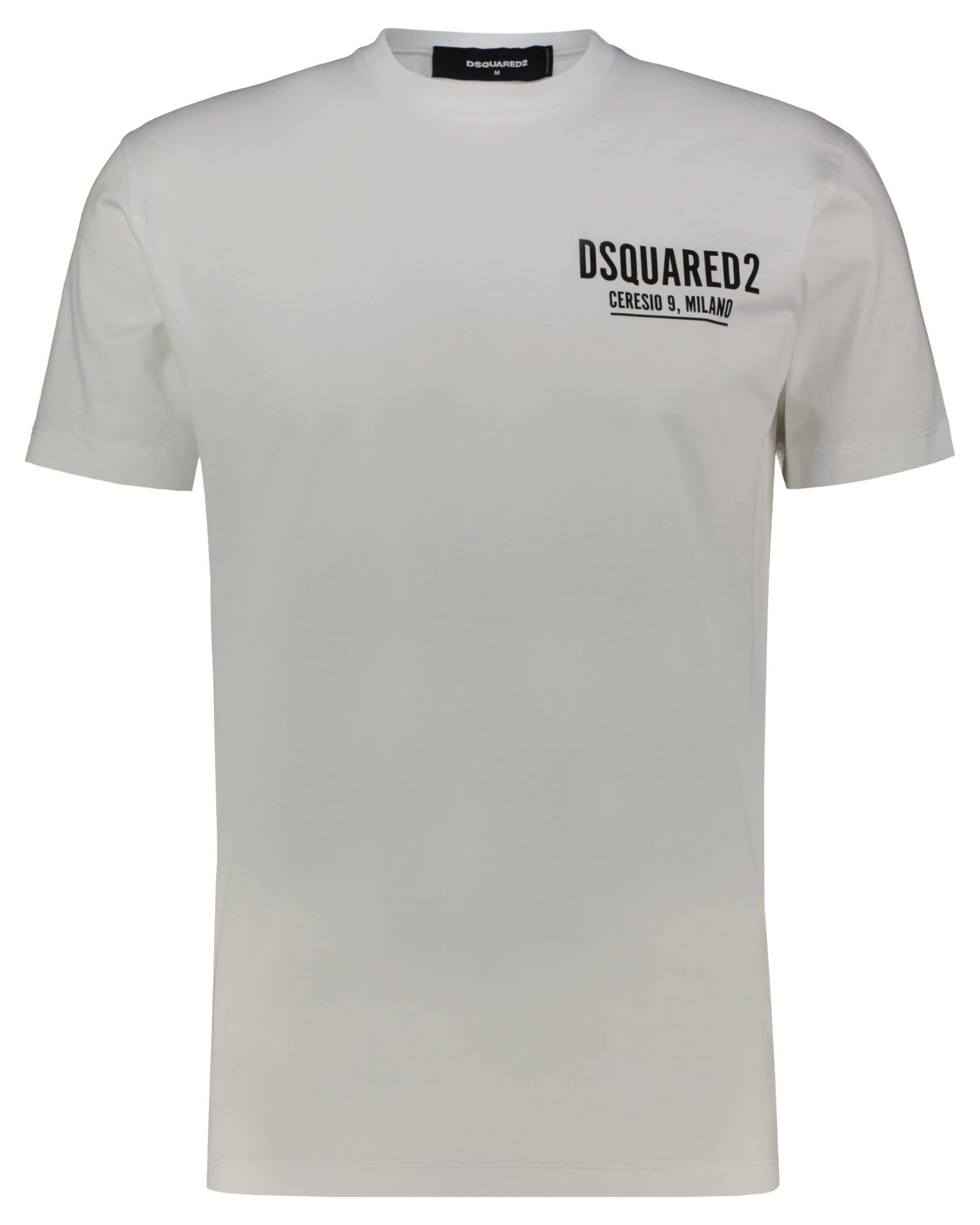 Dsquared2| Herren T-Shirt CERESIO 9 LOGO COOL FIT TEE