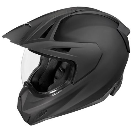 Casque Icon VARIANT PRO - RUBATONE - Noir