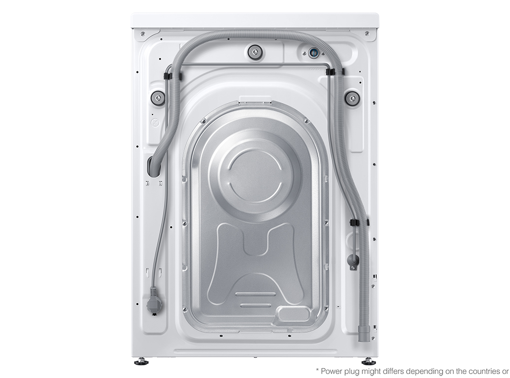 MÁQUINA DE LAVAR ROUPA SAMSUNG WW80T4040EE/EP - BRANCO D 8KG