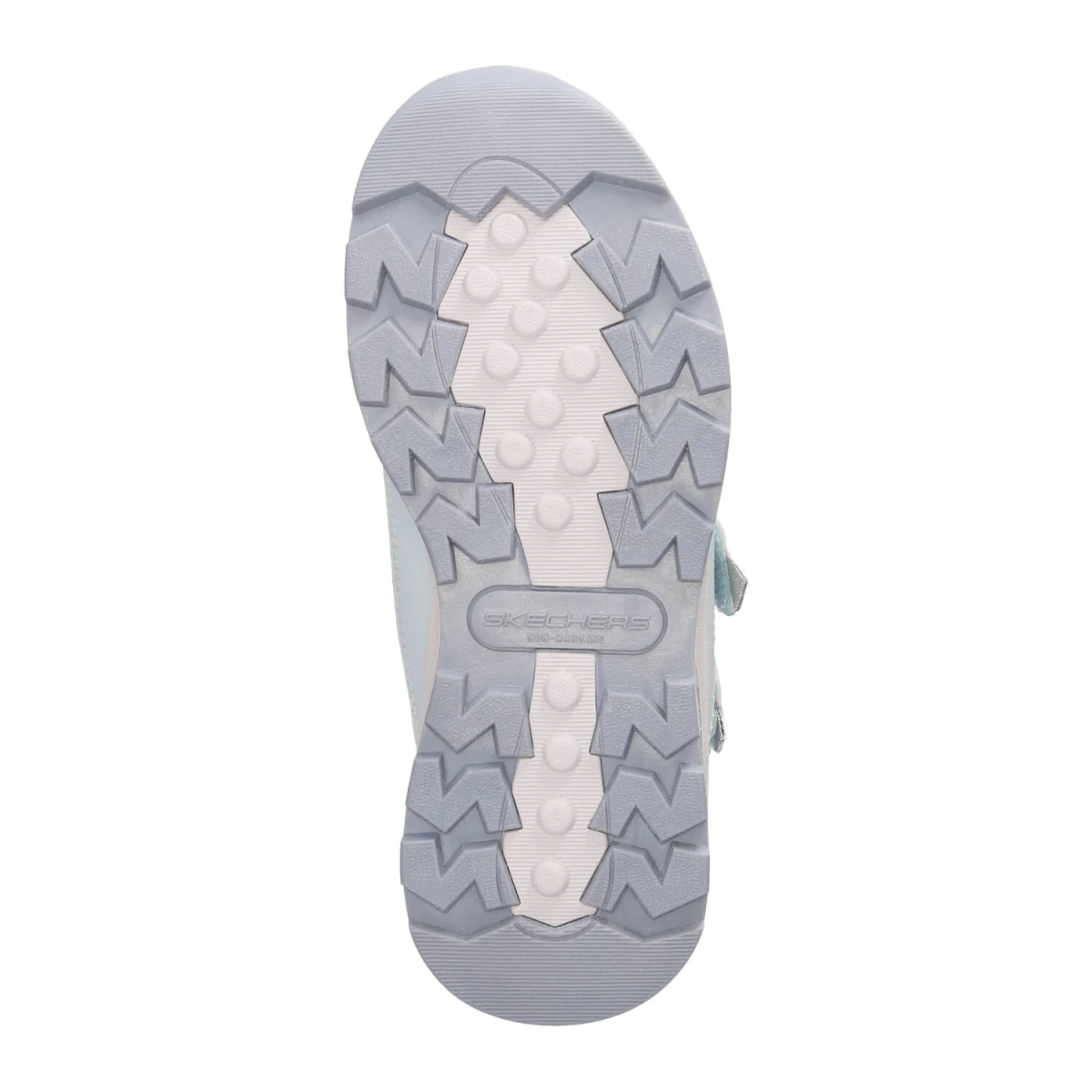 SkechersHigh Sneaker STORM BLAZER - Blau