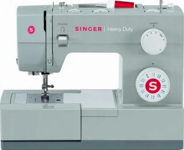 Singer Heavy Duty 4423 - Symaskine - 23 søm - 1 et-trins knaphul