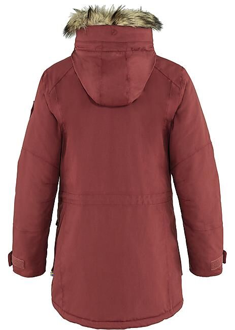 FJALLRAVEN - PARKA NUUK W