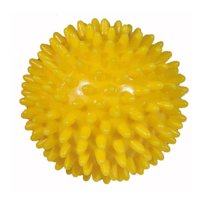 SUNDO Massage Noppenball ø8cm gelb 1 Stk