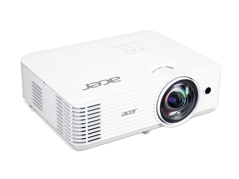 Acer Projektor H6518STi DLP-Projektor mit FHD-Auflösung
