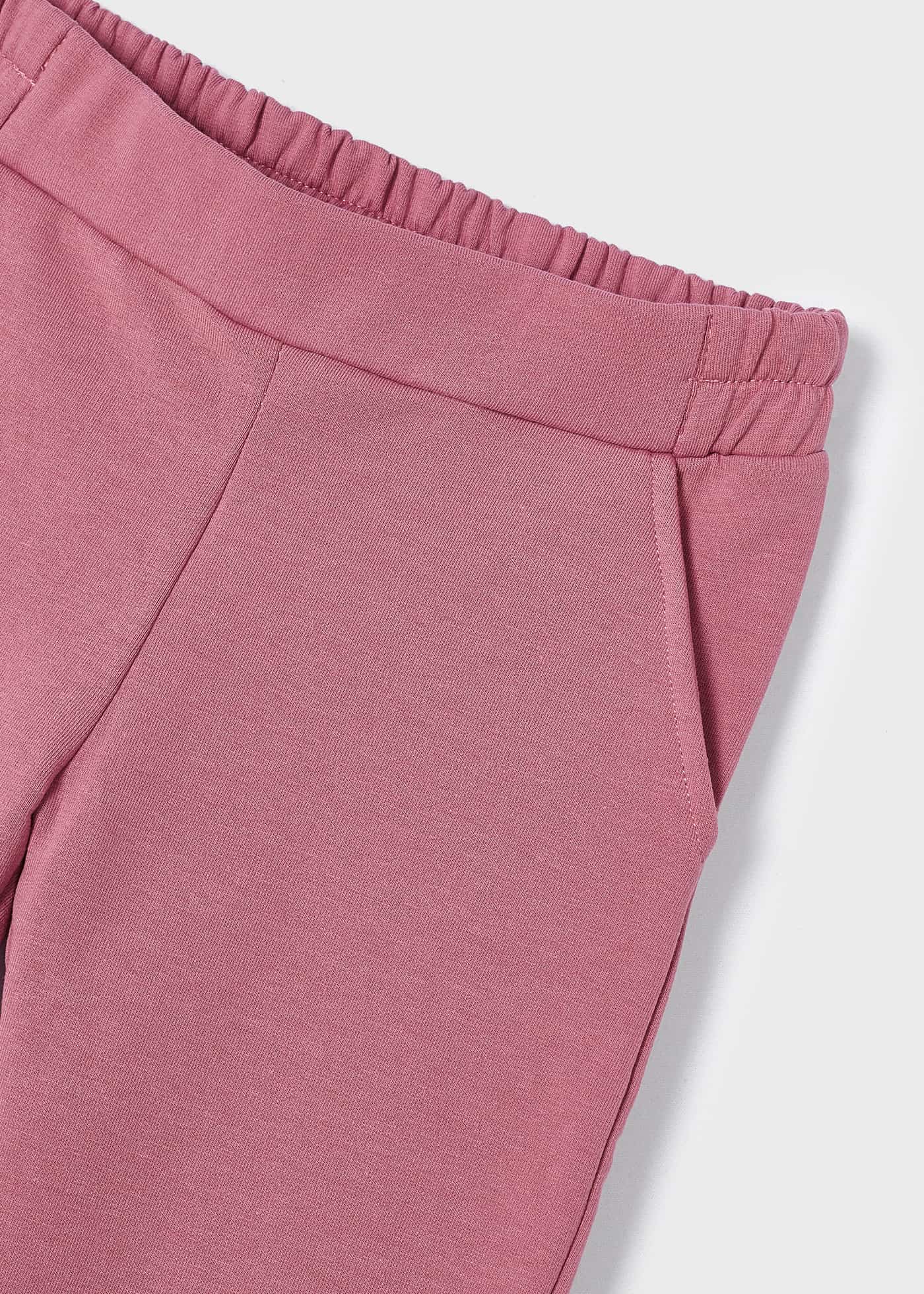 Conjunto de agasalho de 3 peças para meninas