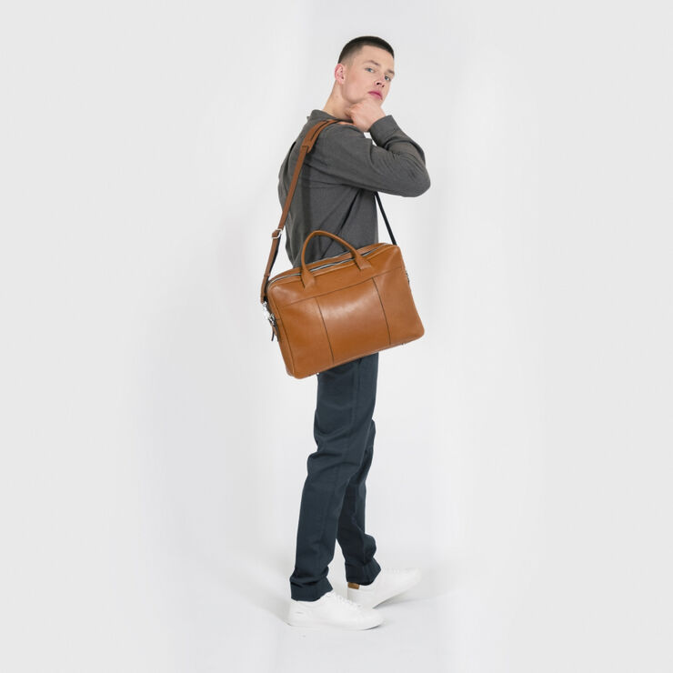 Still Nordic stillRichard Brief 2 Room 13 Light cognac