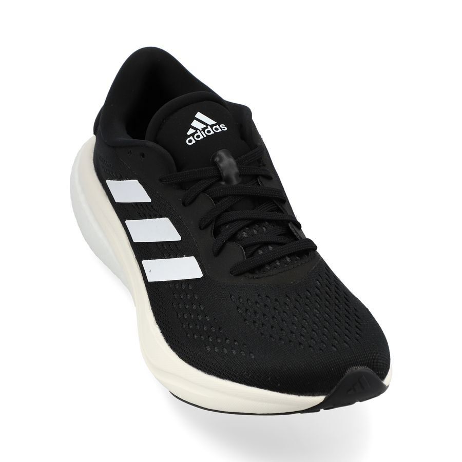 adidas Chaussures de Running Supernova 2 - Noir/Blanc/Grey Six Femme