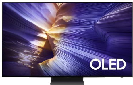 Samsung QE55S92F - OLED TV - Zwart - 55 inch - 4K