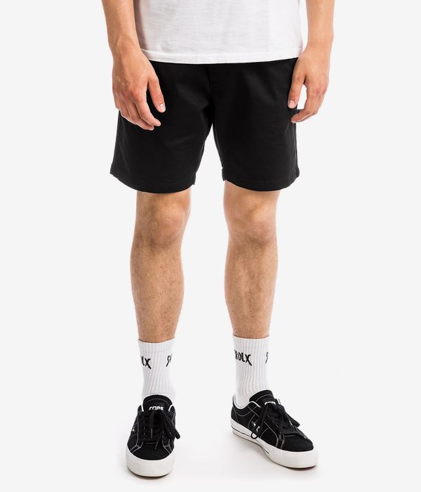 REELL Reflex Easy Shorts (black)