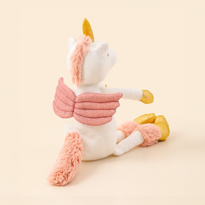 Happy Horse | Knuffel | Magical Unicorn | 27cm